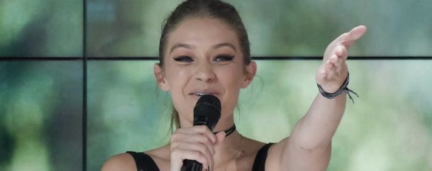Gigi Hadid bei der Bread & Butter Gigi Hadid bei der Bread & Butter