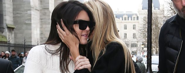 Gigi Hadid und Kendall Jenner Gigi Hadid und Kendall Jenner