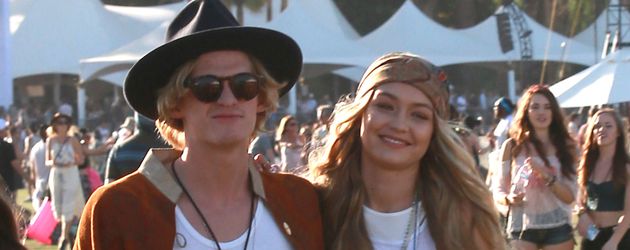 Gigi Hadid und Cody Simpson Gigi Hadid und Cody Simpson