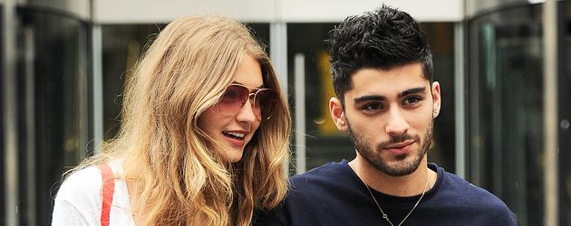 Gigi Hadid und Zayn Malik in NYC Gigi Hadid und Zayn Malik in NYC