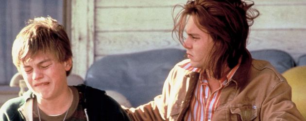 Johnny Depp und Leonardo DiCaprio Johnny Depp und Leonardo DiCaprio