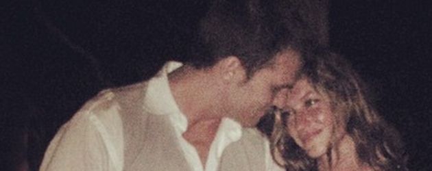 Gisele Bündchen und Tom Brady Gisele Bündchen und Tom Brady
