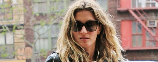 Gisele Bündchen in New York City Gisele Bündchen in New York City