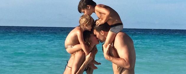 Gisele Bündchen und Tom Brady Gisele Bündchen und Tom Brady