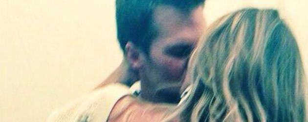 Gisele Bündchen und Tom Brady Gisele Bündchen und Tom Brady