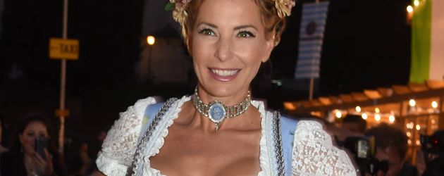 Giulia Siegel, Oktoberfest 2015 Giulia Siegel, Oktoberfest 2015