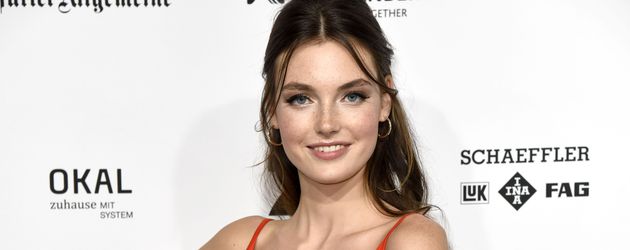 GNTM-Kandidatin Céline Bethmann GNTM-Kandidatin Céline Bethmann
