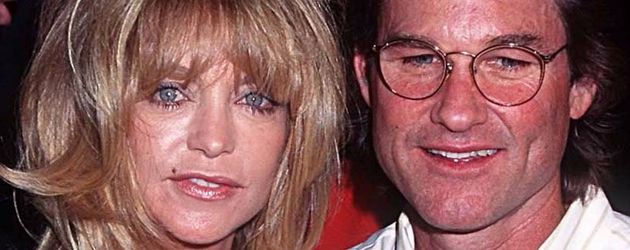 Goldie Hawn und Kurt Russell Goldie Hawn und Kurt Russell