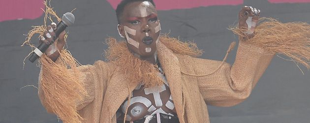 Grace Jones Grace Jones