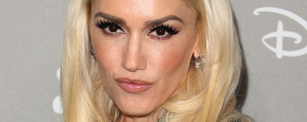 Sängerin Gwen Stefani Sängerin Gwen Stefani