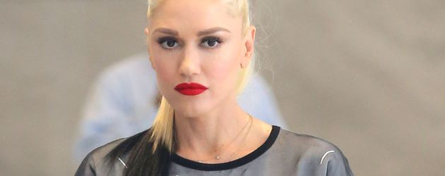 Gwen Stefani in New York Gwen Stefani in New York