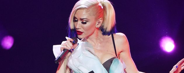 Gwen Stefani, Sängerin Gwen Stefani, Sängerin