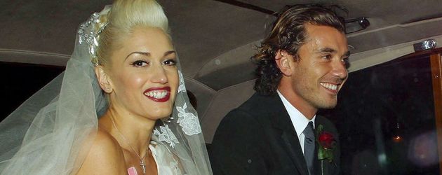 Gwen Stefani und Gavin Rossdale Gwen Stefani und Gavin Rossdale