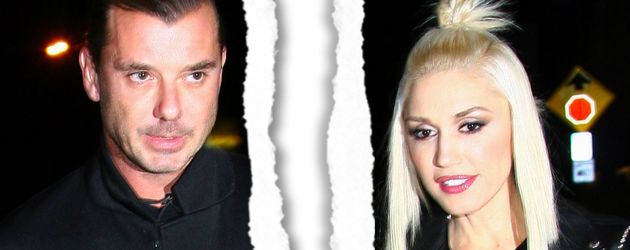 Gavin Rossdale und Gwen Stefani Gavin Rossdale und Gwen Stefani