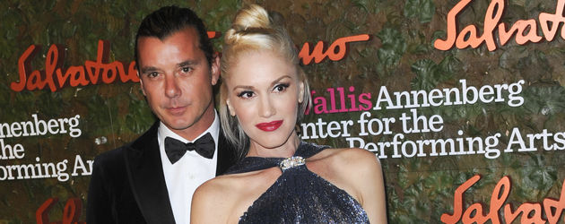 Gavin Rossdale und Gwen Stefani Gavin Rossdale und Gwen Stefani