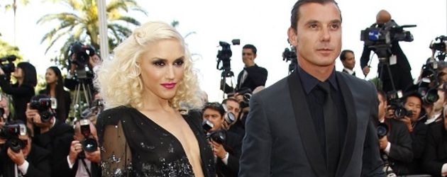 Gwen Stefani und Gavin Rossdale Gwen Stefani und Gavin Rossdale