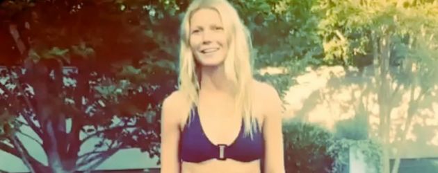 Gwyneth Paltrow im Bikini Gwyneth Paltrow im Bikini