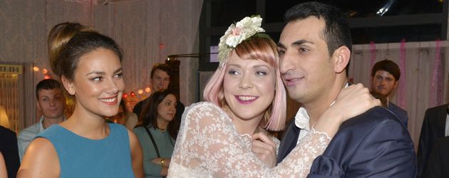 Ramona Dempsey und Mustafa Alin Ramona Dempsey und Mustafa Alin
