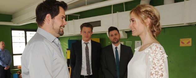 Daniel Fehlow und Lea Marlen Woitack Daniel Fehlow und Lea Marlen Woitack