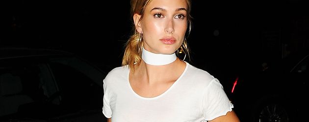 Hailey Baldwin in New York Hailey Baldwin in New York
