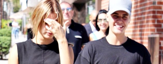 Justin Bieber und Hailey Baldwin Justin Bieber und Hailey Baldwin