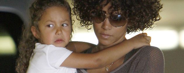 Halle Berry Halle Berry