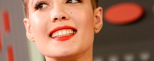 Sängerin Halsey Sängerin Halsey