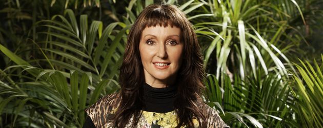 Hanka Rackwitz beim Dschungelcamp 2017 Hanka Rackwitz beim Dschungelcamp 2017