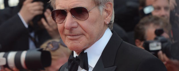 Harrison Ford Harrison Ford