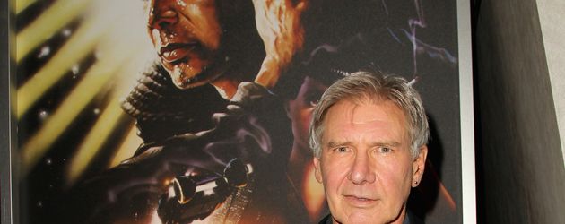 Hollywood-Star Harrison Ford Hollywood-Star Harrison Ford