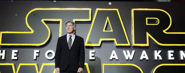 Harrison Ford Harrison Ford