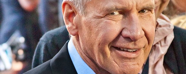 Harrison Ford Harrison Ford