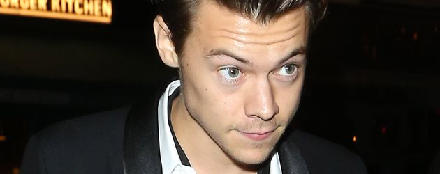 Harry Styles auf der Another Man X Dior Party in London 2017 Harry Styles auf der Another Man X Dior Party in London 2017