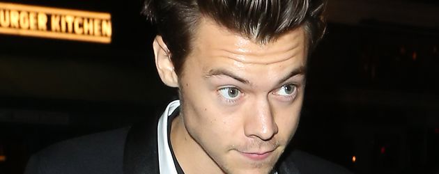 Harry Styles beim "Another Man x Dior"-Launch in London Harry Styles beim "Another Man x Dior"-Launch in London