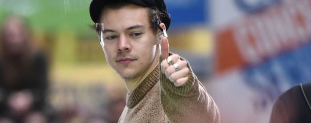 Harry Styles in NBCs "Today Show" Harry Styles in NBCs "Today Show"