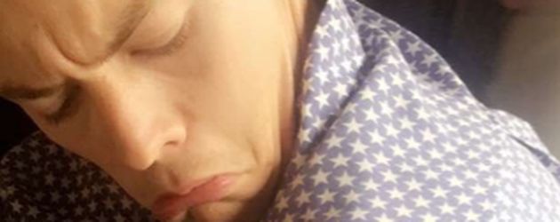 Harry Styles' 1. Foto mit kurzen Haaren Harry Styles' 1. Foto mit kurzen Haaren