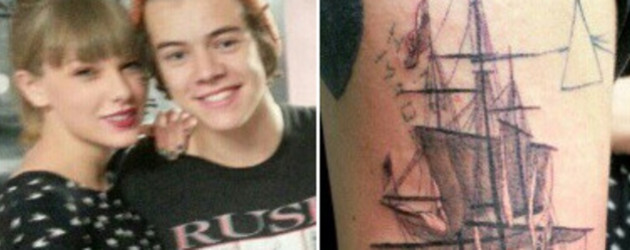 Taylor Swift und Harry Styles Taylor Swift und Harry Styles