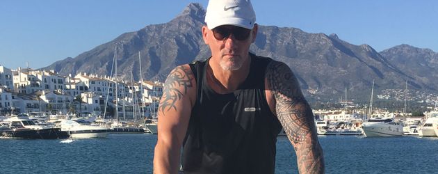 Headcoach Frank 'Franco', Fitness-Trainer der Stars in Spanien Headcoach Frank 'Franco', Fitness-Trainer der Stars in Spanien