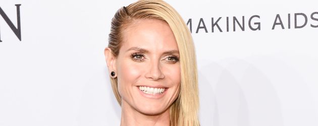 Heidi Klum auf amfAR Gala Heidi Klum auf amfAR Gala