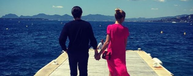 Heidi Klum und Vito Schnabel Heidi Klum und Vito Schnabel