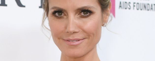 Heidi Klum, Model und Vierfach-Mama Heidi Klum, Model und Vierfach-Mama