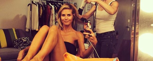 Heidi Klum Heidi Klum