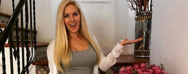 Heidi Montag an Muttertag Heidi Montag an Muttertag