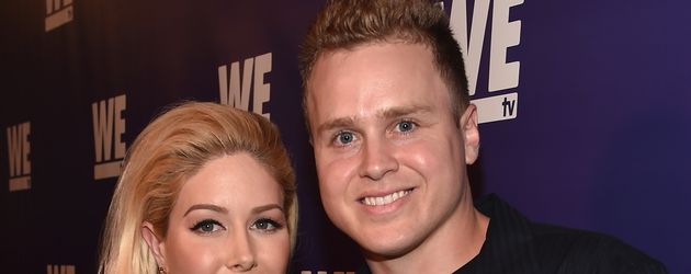 Heidi Montag und ihr Ehemann Spencer Pratt in Beverly Hills Heidi Montag und ihr Ehemann Spencer Pratt in Beverly Hills