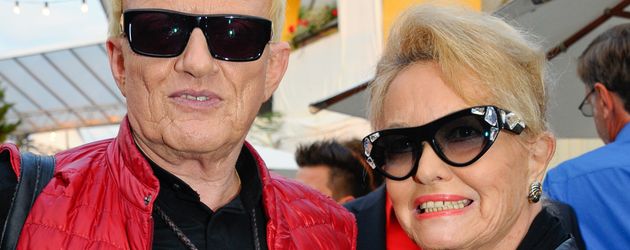 Heino und Hannelore Kramm Heino und Hannelore Kramm