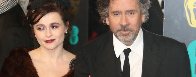 Tim Burton und Helena Bonham Carter Tim Burton und Helena Bonham Carter