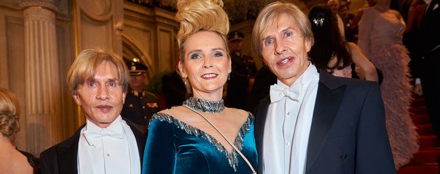 Helena Fürst und Botox-Boys Helena Fürst und Botox-Boys
