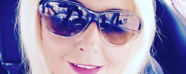 Helena Fürst mit Sonnenbrille Helena Fürst mit Sonnenbrille