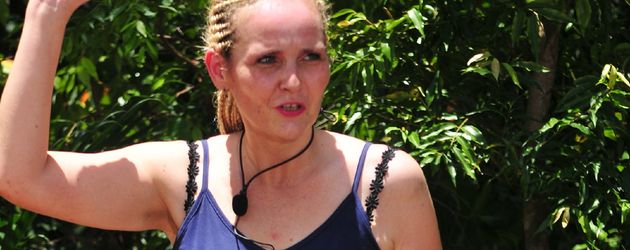 Helena Fürst im Dschungelcamp 2016 Helena Fürst im Dschungelcamp 2016