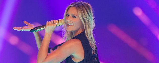 Helene Fischer, Sänger Helene Fischer, Sänger